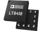 Analog Devices Inc. LT8418 Halbbrücken-GaN-Treiber