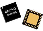 Qorvo QPB9350 Zweikanal-Rx-DVGAs von 0,4 GHz bis 1,0 GHz