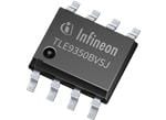 Infineon Technologies TLE9350BVSJ Hochgeschwindigkeits-CAN-FD-Einschwinger-Prüfkopf