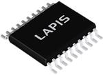ROHM Semiconductor ML62Q20x 16-Bit-Mikrocontroller