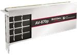 AV-870p Versal™ Adaptive Premium-SoC-Karten