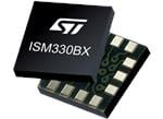 STMicroelectronics ISM330BX Trägheitsmesseinheit (IMU)