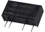 CUI Inc DRM1-S 1 W DC/DC-Wandler