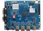 STMicroelectronics STM32MP257F-EV1 Evaluierungsboard