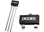 Diodes Incorporated AH372x Hochspannungs-Hall-Effekt-Verriegelung