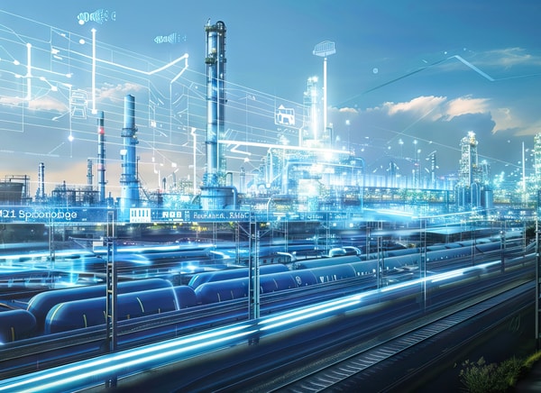 IIoT Enabling Stromversorgung