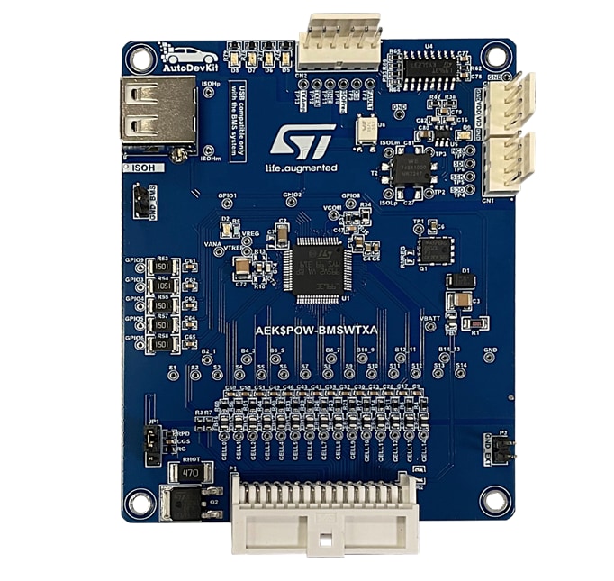 STMicroelectronics AEK-POW-BMSWTTX BMS-Evaluierungsboard