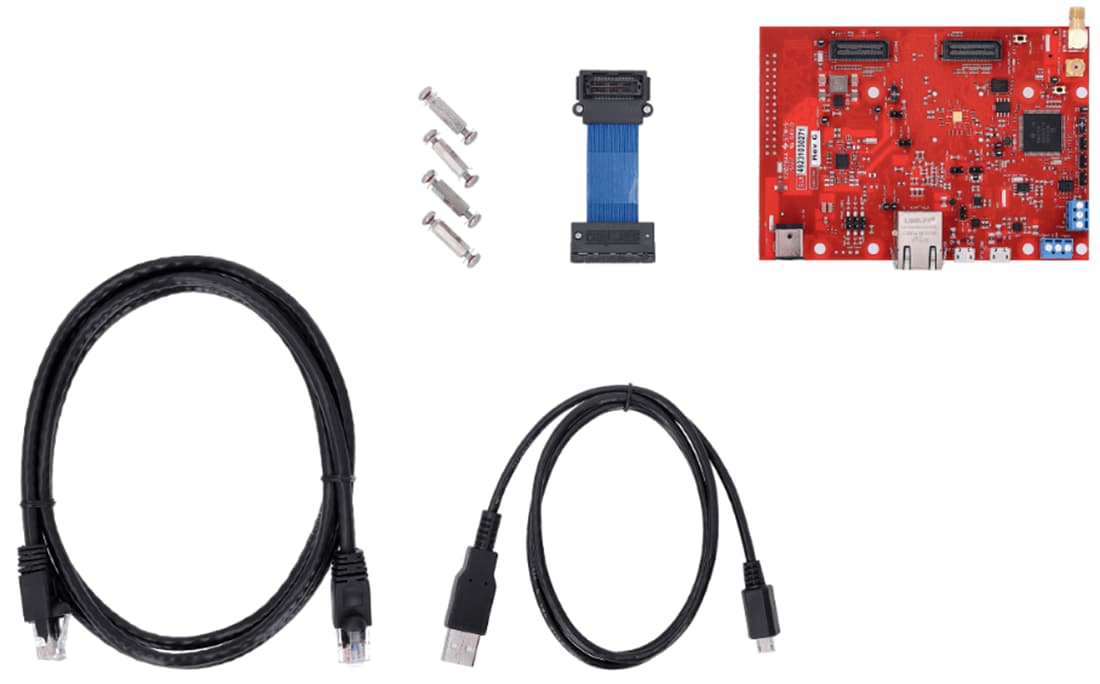Texas Instruments TMDS273EVM MCU-Evaluierungsmodul (EVM)