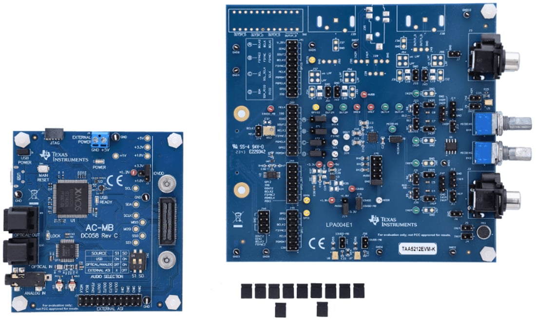 Texas Instruments TAx5x12EVM-K Evaluierungsmodule (EVMs)