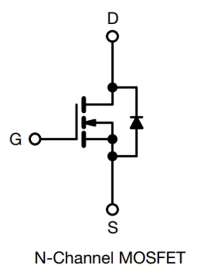 Applikations-Schaltungsdiagramm - Vishay SiRS5700DP 150 V-n-Kanal-MOSFET (D-S)