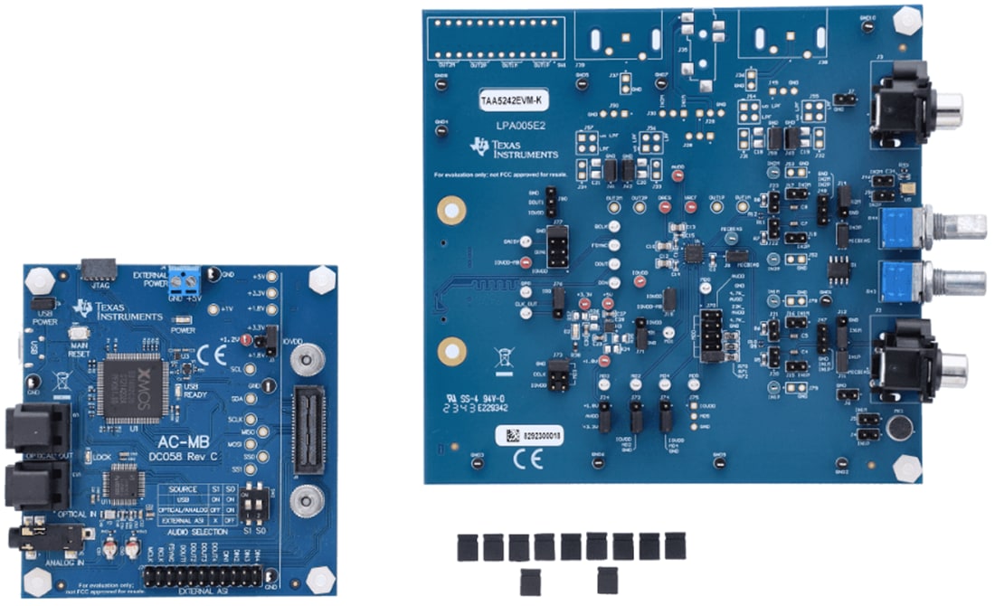 Texas Instruments TAx5x42EVM-K Evaluierungsmodule (EVMs)