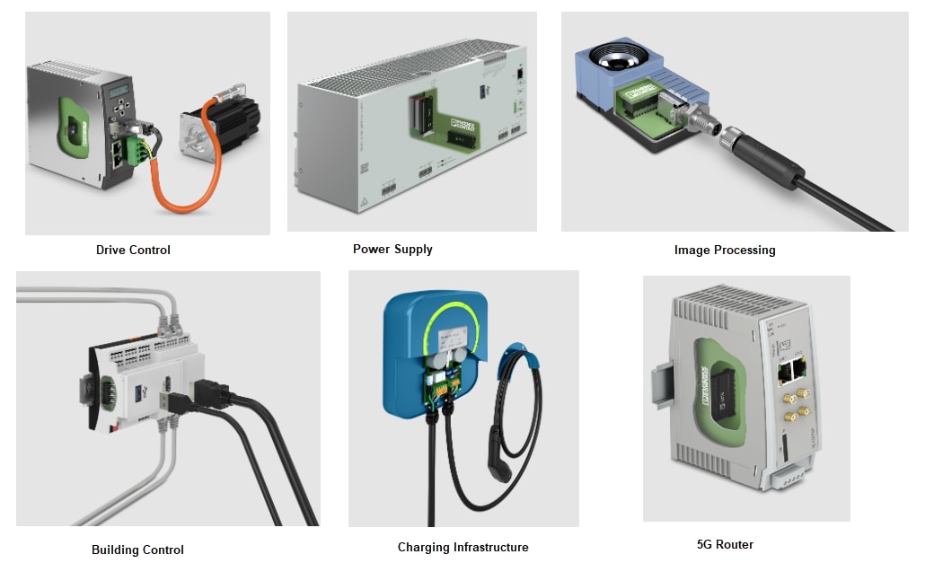 Phoenix Contact FS-Baureihe 0,635 mm Board-zu-Board-SMD-Steckverbinder