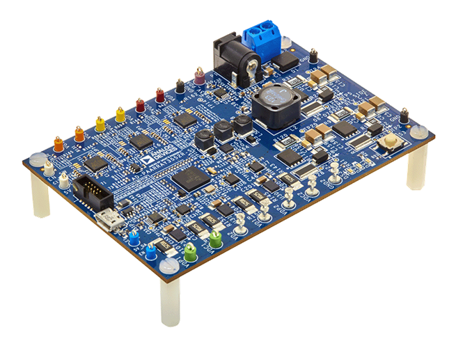 Analog Devices Inc. AD-PAARRAY3552R-SL Referenzdesign-Board