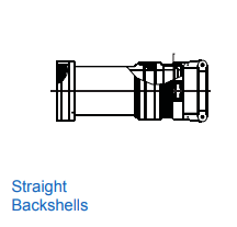Amphenol PCD M85049 QPL-Backshells