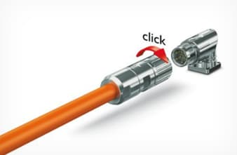 Phoenix Contact Rundsteckverbinder M17-M58