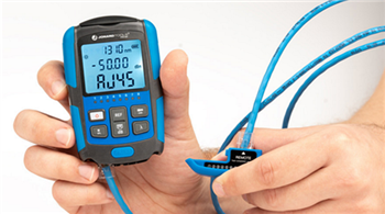 Chart - Jonard Tools Mini Optical Power Meter