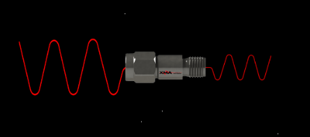 Amphenol XMA Kryogene Dämpfer