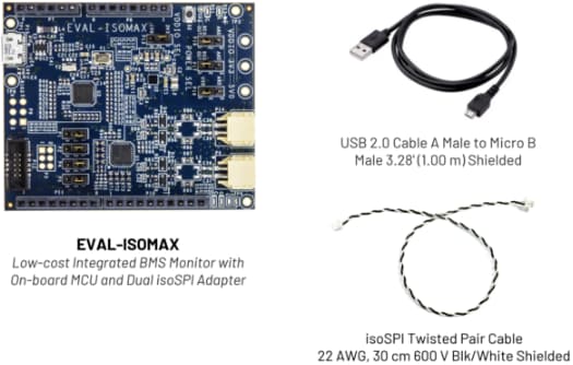 Analog Devices Inc. EVAL-ISOMAX Evaluierungsboard und -Kit