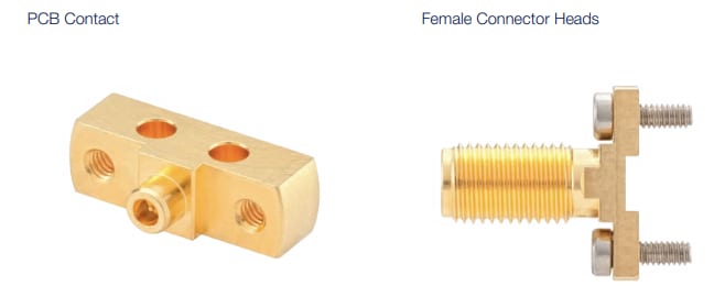Rosenberger Modulare Steckverbindersysteme