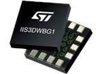 STMicroelectronics IIS3DWBG1 Vibrationssensor