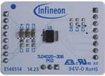 Infineon Technologies TLD4020-3ET Tochterplatine