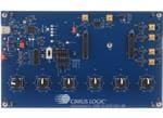 CS25x & CS2600 Hazelburn System Evaluation Boards