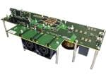 Infineon Technologies REF-10KW-3LBUCK-SIC400 Referenzboard