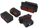 TE Connectivity / DEUTSCH DRC Automotive-Steckverbinder und Zubehör