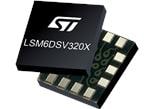 STMicroelectronics LSM6DSV320X 6-Achsen-Beschleunigungssensor (IMU)