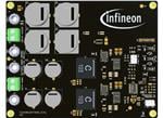 Infineon Technologies TLD6098-2DPVB2G_EVAL Evaluierungsboard