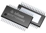 Infineon Technologies MOTIX™ TLE9166EQ Multi-Halbbrücken-IC