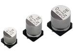 UCN Long Life Aluminum Electrolytic Capacitors