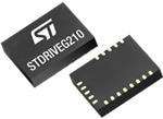STMicroelectronics STDRIVEG210n Halbbrücken Gate-Treiber