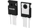 ROHM Semiconductor Leistungs-MOSFET SCT4018KR mit N-Kanal aus Siliciumcarbid (SiC)