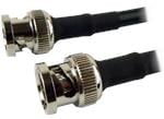 Fairview Microwave BNC Male Cables & Connectors