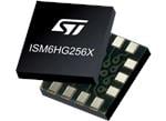 STMicroelectronics ISM6HG256X Intelligente Trägheitsmesseinheit