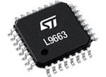 STMicroelectronics L9663 Automobil-PSI5-Transceiver-ICs