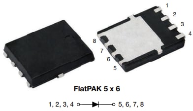 Vishay Semiconductors SS20KH170 Schottky-Barrieregleichrichter