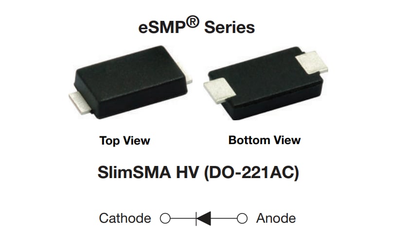 Applikations-Schaltungsdiagramm - Vishay Semiconductors VS-E7JX0x12-M3/HM3 FRED Pt® Gleichrichter der 7. Gen.