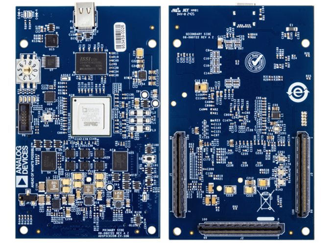 Analog Devices Inc. ADSPSC835W-EV-SOM System-on-Modul-(SOM)-Platine