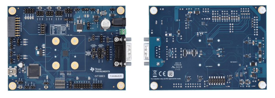 Texas Instruments TCAN284xEVM Evaluierungsmodul