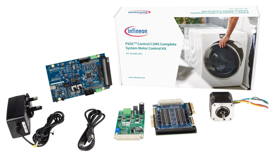 Infineon Technologies PSOC™ Control Kit Motorsteuerungskit