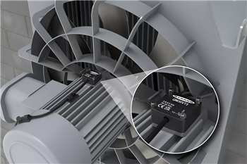 Tabelle - Banner Engineering QM30VT3 3-Achsen- Schwingungssensoren