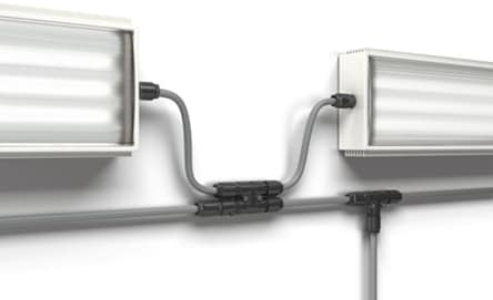 Infografik - Phoenix Contact QPD Steckverbinder