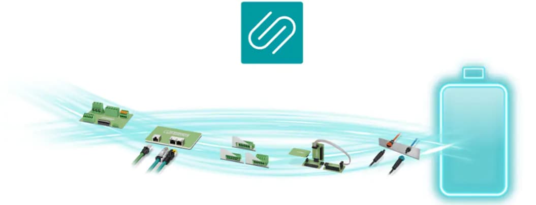Infografik - Phoenix Contact Wohnhaus-Energiespeicherlösungen