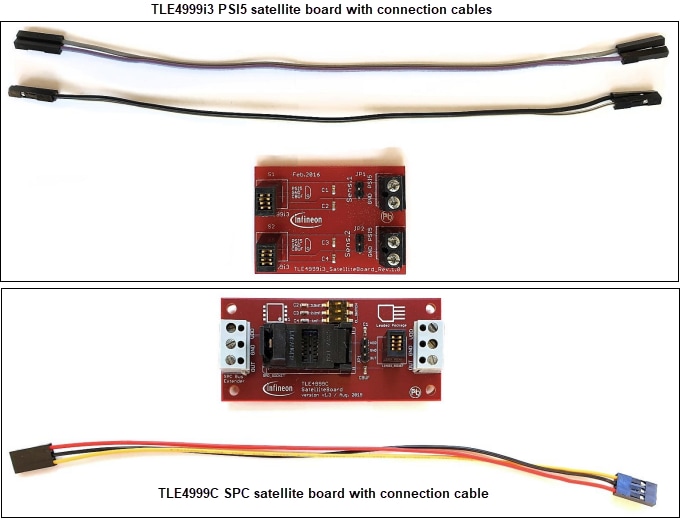 Infineon Technologies TLE4999X Programm-Kit