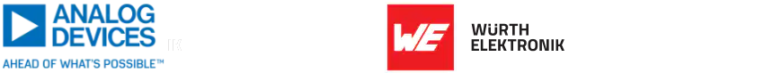 Analog Devices Inc. & Würth Elektronik Leistungsmanagement