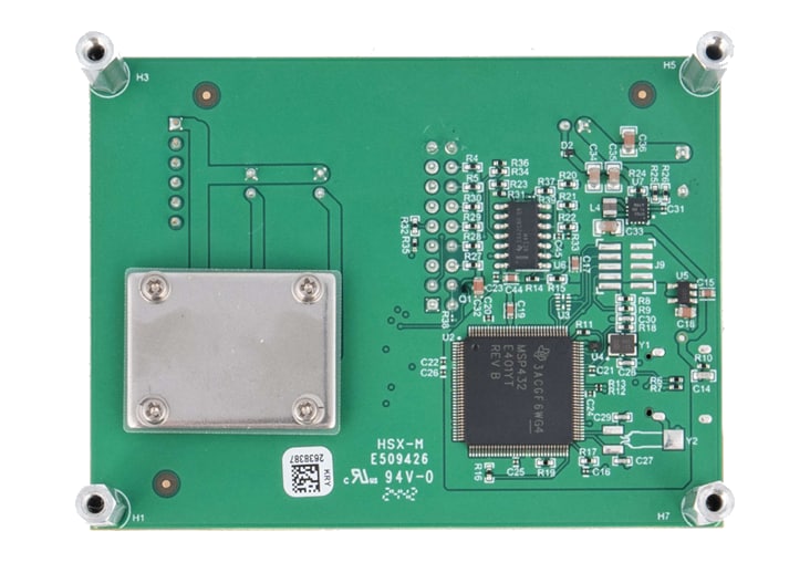 Texas Instruments TPS650360EVM-SKT Evaluierungsmodul