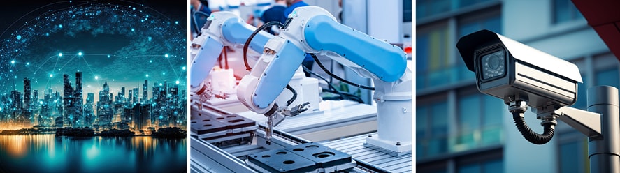 Infografik - KYOCERA AVX Single-Pair-Ethernet-Steckverbinder (SPE)