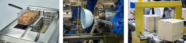 Infografik - Crydom / Sensata Nova22 DR22C DIN-Schienen-Solid-State-Relais